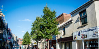 Applications for funding welcomed to re-open commercial properties in Ammanford, Llanelli and Carmarthen town centres. Rhydaman Ammanford scaled