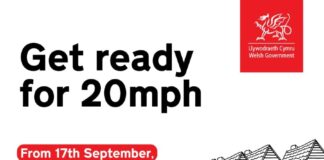 Residents invited to have their say on speed limit consultation Safer20mph min