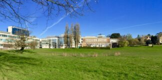 New research shows the benefits of teaching pupils about mental health in the classroom Swansea University Singleton Park Campus min scaled
