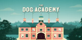 A new series of Channel 4’s The Dog Academy is looking for applicants TDA2 flyer1 min