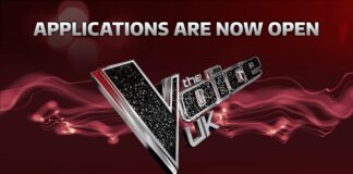 The Voice UK 2024. THE VOICE S13 FLYER min