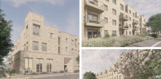 Reserved matters application submitted for Risca later living scheme Ty Darran 762