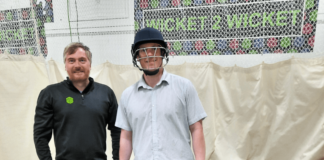 Wicket 2 Wicket: The Indoor Cricket Facility Allowing the Summer Sport to be Played All Year Round Wicket 2 Wicket press pic min