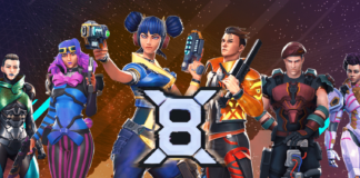 Thirdverse’s X8 VR Game Gets Major Updates and Achieves Impressive Milestones in First Week X8 PR Banner min