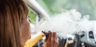 Motoring groups call for the government to change laws on vaping and driving. a764a42f 964a 4c83 9206 e3fe05e804e4