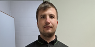 Andrii secures job with support from Communities for Work+ andrii
