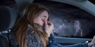 Thunder fever warning to motorists as storms follow hot weather c90da72c c954 4d9b 95cd 12bed5612106 min