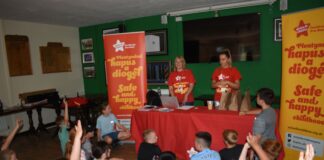 Action for Children and RGC celebrate Bouncing Back Extra partnership class session 1 min scaled