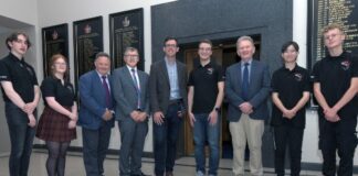 Carmarthenshire Youth Council hosts its AGM cyngor ieuenctid youth council website