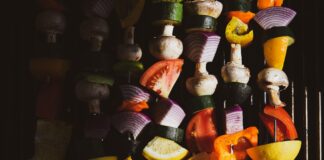 Elevate Your BBQ Game with these Sizzling Veggie Dishes daniel hooper 1qiifK3y8FE unsplash min scaled