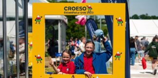 Eisteddfod yr Urdd 2023 Sir Gâr – a week to remember! eisteddfod yr urdd diolch website