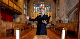 Hitting the right note – meet Wales’ only ‘singing undertaker image001 2