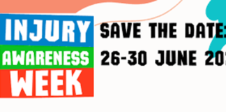 Falls are still major killer in Britain, warns charity this Injury Awareness Week images min