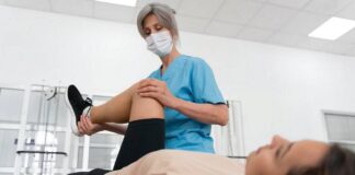 How Can Iron Speed Up Recovery After Knee Replacement Surgery? knee replacement wp