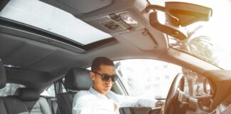 Motorists warned to check their sunglasses before getting behind the wheel this summer pexels hassan ouajbir 804128 min