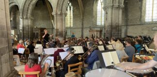 ‘Once in a lifetime opportunity’ for young musicians picvieworiginal 1