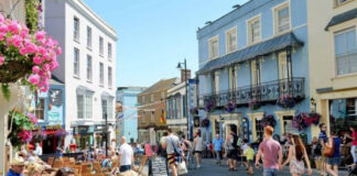 Don’t forget access permits ahead of Tenby summer Pedestrianisation picvieworiginal