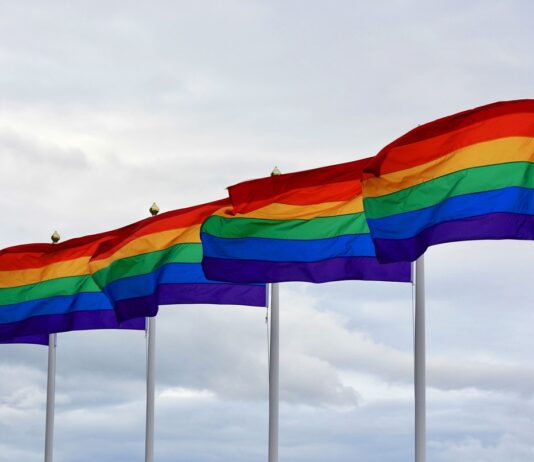 Childline delivers thousands of counselling sessions to children and young people about sexuality and gender identity issues pride flag gb3e4367a4 1280