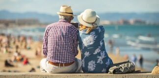 The top 10 countries Brits want to spend their retirement in, according to new study retire abroad taxes min