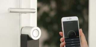 Searching for safety: the UK’s most searched for home security products revealed. sebastian scholz nuki IJkSskfEqrM unsplash min 1