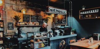 DOES MORE THAN IT SAYS ON THE TIN: THE SURPRISING BENEFITS BEHIND SOME OF WALES’S FAVOURITE PRODUCTS the espresso bar