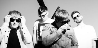 THE K’S – Announce Welsh Dates || + Release “Landmines” Single unnamed 111