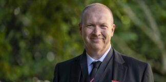 St John Ambulance Cymru honours its volunteers at Llandaff Investiture webversion 1