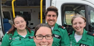 Mae St John Ambulance Cymru yn dathlu blwyddyn arall o lwyddiant webversion 2 min