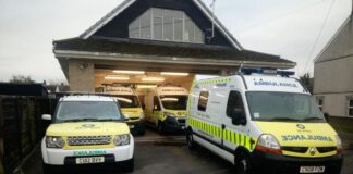 St John Ambulance Cymru leads the way in a ground-breaking healthcare initiative webversion min 2