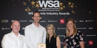 Winner of the Most Influential Campaign Awards: Actif’s ‘Beat the Street’ Project wsasportsindustryawards ac 014 website min