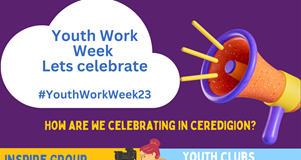 Celebrating Youth Work Week 2023 yww english