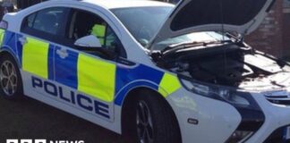 LETTER 125783807 electric police