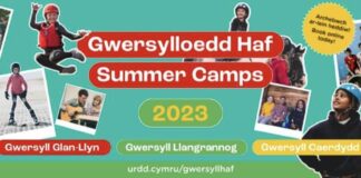 Over 100 children to attend Urdd Summer Camp thanks to Fund for All scheme 336765736 543655267635113 4812145577697945641 n min