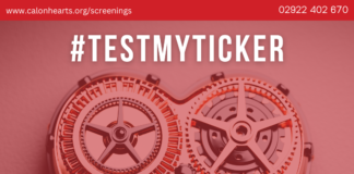 HEART SCREENING SLOTS AVAILABLE ON SATURDAY 22ND JULY 64ae8fea8b873517db43bfe9