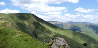 The UK’s Most Beautiful Secret Road Trips: Uncover Hidden Gems Craig Maesglase near Dinas Mawddwy min