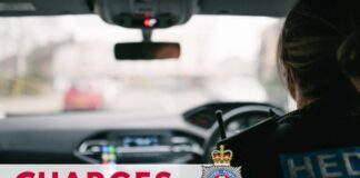 Men charged over serious incident in Llanidloes Dyfed Powys Charges min