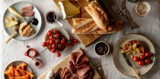 Uchafbwynt newydd i allforion Bwyd a Diod Cymru Food and drink image min