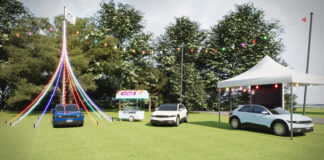 Hyundai launches national village search for world’s first car-powered village fete Hyundai Electric Fete View 01 scaled