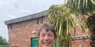 Chair of Wales Net Zero 2035, Jane Davidson joins sustainable growing advocate, Garden Organic, as one of its new Vice Presidents Jane Davidson min 1