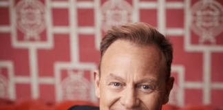 JASON DONOVAN plays Chepstow Castle on Saturday 19th August 2023! Jason donovan min