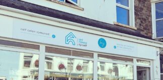 LLANELLI’S FIRST ARTS TRAIL LAUNCHES! John St min