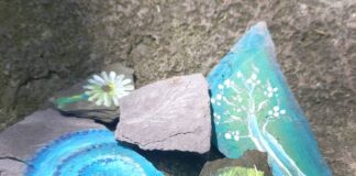 Get creative in the National Park at this year’s Festival of British Archaeology SMALLArchaelogy Wednesday art workshop