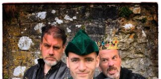 A spectacular season of summer drama returns to Carew Castle SMALLRobin Hood Cast photo 1 1 min