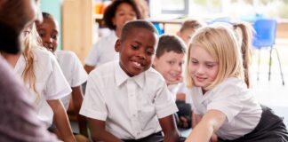 Over half a million free books and book tokens distributed to children in Wales School reading