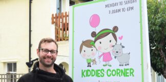 Nursery owner freezes prices for parents and steps in to save after-school club from closure TonyGibbons min scaled