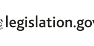 Letter to the Editor: ACCESSING INFORMATION OUT OF WALES GOVERNMENT UK legislation logo
