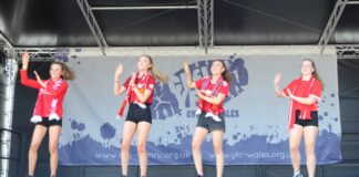 Ashmole & Co delighted to sponsor Wales YFC dance competition at Royal Welsh Show Wales YFC Dance competition 2022 min scaled
