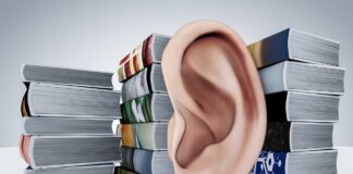 Biography expert shares tips to encourage pupils to read outside of school audio book gda1faff1d 1280