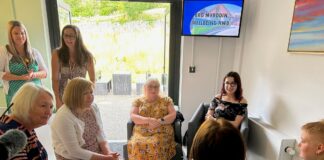 Wales’s first 24/7 mental health hub for young people opens in Carmarthen b09856c9993c6cdf org min