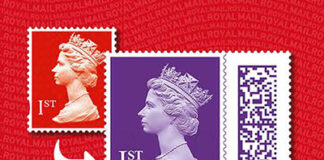 Seven Days to Stamp Deadline – Make a ‘Card Commitment’ to boost positivity barcoded stamps 400x272 1